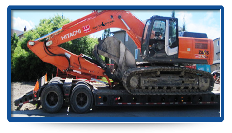 Excavation Services Calgary