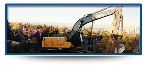 Demolition Services Calgary